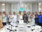 KLH Prioritaskan Pembangunan Daop Penanggulangan Karhutla di OKI pada 2027