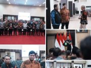 Sekda Banyuasin Ajak Seluruh Pihak Percepat Pelaksanaan Sensus Ekonomi 2026