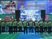 Badminton Kapolda Cup VI 2026 Resmi Bergulir