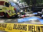 Anggota Patroli Polda Metro Gugur saat Bantu Pengendara di Tol Joglo