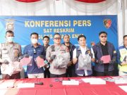 Polda Sumsel Selamatkan Negara dari Potensi Kerugian Rp95,9 Miliar, 11 Pelaku Tambang Ilegal Ditangkap