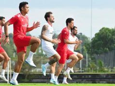 Skuad Garuda Bertekad Putus Rekor Indonesia Jadi Finalis di Piala AFF