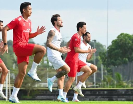 Skuad Garuda Bertekad Putus Rekor Indonesia Jadi Finalis di Piala AFF