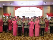 Kapolda Sumsel Pimpin Sertijab PJU dan Kapolres, Tekankan Adaptasi Cepat dan Pelayanan Terbaik