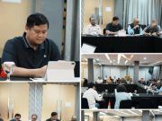 Rapat Study Kelayakan SPAM, Langkah Awal Pemkab Banyuasin Benahi Ketersediaan Air Bersih