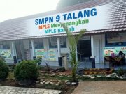 MPLS SMPN 9 Talang Ubi Dimulai, Kepsek Tegaskan Sekolah Ramah Anak Tanpa Perpeloncoan