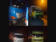 Polda Sumsel Gagalkan Pengangkutan 368 Ton Batubara Ilegal di OKU Timur