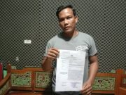 Warga Betung Barat Laporkan Dugaan Pencemaran Nama Baik ke Polres PALI