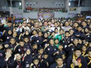 1.107 Pesilat Ramaikan Kejuaraan Pencak Silat Kapolda Cup II 2026