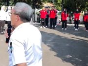 Pembukaan Pra Pemusatan Karantina Calon Anggota Paskibraka OKI Resmi Digelar