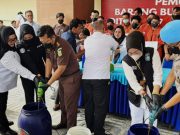 Polda Sumsel Musnahkan Barang Bukti Narkotika Senilai Rp7,9 Miliar, Selamatkan 83 Ribu Jiwa