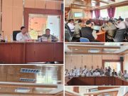 Sekda Erwin Tekankan Kolaborasi Lintas Sektor Perkuat Universal Health Coverage Banyuasin