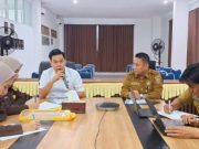 Sinergi Perkuat Tata Kelola, BPKAD OKI Bersama Kejari Bahas Pengamanan Aset Daerah