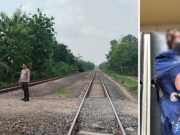 Polisi Ungkap Kronologi Kecelakaan Kereta Api Babaranjang dan Sepeda Motor di OKU Timur