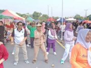 Di Usia 81 Tahun, Soemarjono Buktikan Semangat Tak Mengenal Pensiun, Jadi Inspirasi di Harkopnas ke-79 PALI