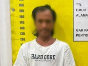 Polrestabes Palembang Ringkus Pengedar Sabu di Jakabaring