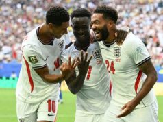 Inggris Finis di Tempat Ketiga Setelah Kalahkan Prancis 6-4