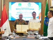 Pemkab OKI dan DJKN Perkuat Kerja Sama Optimalisasi Aset serta Piutang Daerah