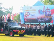 Hari Bhayangkara ke-80, Kapolda Sumsel Tegaskan Komitmen Kawal Program Strategis Nasional dan Ketahanan Pangan