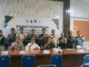 Amanat Provinsi Bergulir, FKS PALI Gelar Rakor Pembentukan Kepengurusan