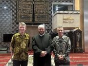 Australia ingin Belajar Praktik Dialog Lintas Agama dari Indonesia