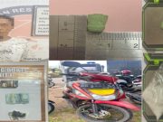 Polres OKI Tangkap Dua Pengedar Narkotika di Kayuagung dan Air Sugihan