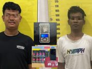 Modus Baru Narkotika Diungkap, Polrestabes Palembang Amankan Liquid Vape Mengandung Etomidate