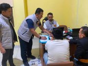 Modus Website Palsu Pendaftaran Bhayangkara Run Terbongkar, Dua Pelaku Ditangkap