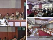 Sekda Banyuasin Pimpin Rapat Persiapan HUT Ke-81 Kemerdekaan RI