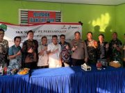 PT BGP–SKK Migas–Pertamina EP Gali Potensi Migas Masa Depan, Sosialisasi Seismik 3D Peony Digelar di Talang Ubi Utara