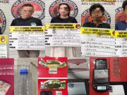 Lima Kasus Narkotika Terungkap di Lubuk Linggau, Polisi Sita Sabu, Ekstasi dan Ganja Siap Edar