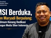 Sekjen AMSI Maryadi Meninggal Dunia, Dunia Pers Indonesia Berduka