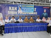 Pendamping PKH SP Padang Gelar Rakor Persiapan Keberangkatan Siswa Sekolah Rakyat ke Teluk Gelam