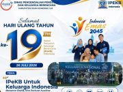 Kepala DPPKB OKI: 19 Tahun Mengabdi, Perkuat Kualitas Keluarga Menuju Indonesia Emas 2045