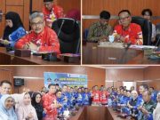 DPPKB OKI Bangun Komitmen Lintas Sektor Melalui SAPA PERAHU KAJANG