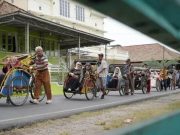 Arak-Arakan dan Pengajian Tausiyah Haji, Pererat Ukhuwah serta Tebarkan Keberkahan di OKI