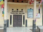 Kantor Desa Tanjung Dalam Diduga Tutup Saat Jam Pelayanan, Kades Pilih Blokir Kontak Wartawan Saat Dikonfirmasi