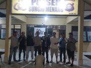 Jatanras Polda Sumsel Ringkus Pelaku Begal Motor KLX di Wilayah OKI