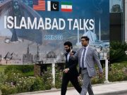 AS Ingatkan Iran Soal Israel Mungkin akan Habisi Negosiatornya