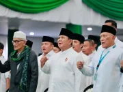 Prabowo Bela Kabinet Besar, Bandingkan dengan Timor Leste