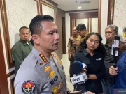 500 Massa Diperkirakan Kepung DPR Kamis Besok