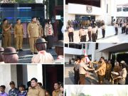 Bawa Nama Banyuasin, 44 Pramuka Berangkat ke Jamnas XII