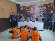 Bakar Lahan 0,1 Hektare, Tiga Warga Ditangkap