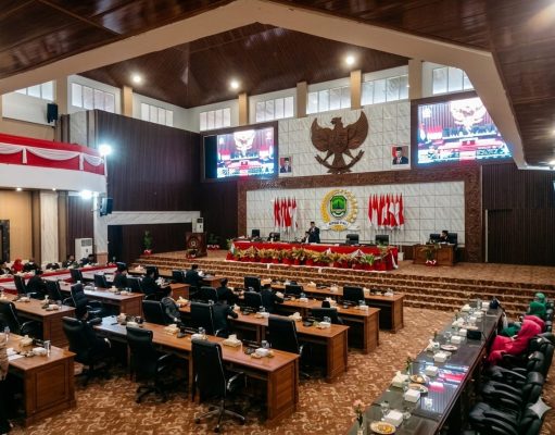 Pidato Prabowo Jadi Arah, Pemkab-DPRD PALI Perkuat Sinergi Pembangunan