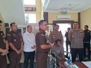 Empat Bulan Buron, Novri Akhirnya Dibekuk di Mariana