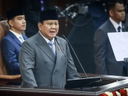 Prabowo Klaim 8 Komoditas Pangan Sudah Swasembada