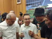 Dasco: Gagal 15 Desember, Kami Mundur