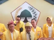Bahlil Minta Golkar Sumsel Tambah Kursi di Pemilu 2029