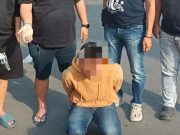 Ngaku Cuma Kurir, Pria Asal OKI Bawa Senpi ke Palembang