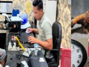 Polisi Amankan Tiga Ekor Ayam dan Pemilik Lahan dalam Penggerebekan Perjudian di OKU Timur